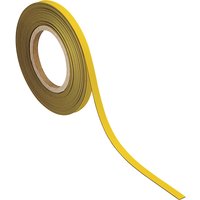 MAUL LxW 10000 x 10 mm, pack of 2, LxW 10000 x 10 mm, pack of 2, yellow