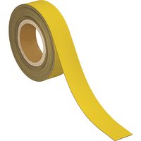 MAUL LxW 10000 x 40 mm, pack of 2, LxW 10000 x 40 mm, pack of 2, yellow
