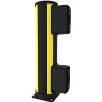 Axelent height 870 mm, height 870 mm, 1 connection