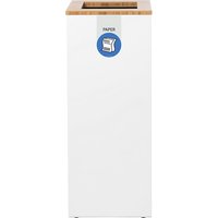 65 l, 65 l, white/blue
