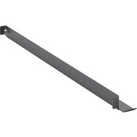 eurokraft pro length 518 mm, pack of 2, length 518 mm, pack of 2, charcoal RAL 7016