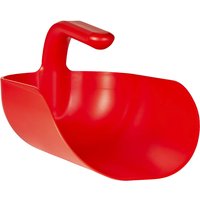 Vikan capacity 2 l, pack of 10, capacity 2 l, pack of 10, red