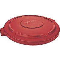 Rubbermaid for 121 l container, for 121 l container, red