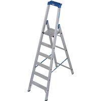 KRAUSE single sided access, single sided access, 6 steps incl. platform