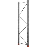 zinc plated, zinc plated, HxD 6000 x 1100 mm, max. load 9000 kg