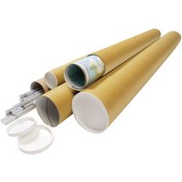 Kaiserkraft Profitez de 25 % de réduction sur les tubes dexpédition Ratioform