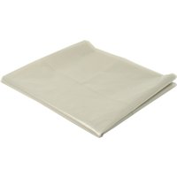 eurokraft basic 1000 l, LxWxH 800 x 500 x 2200 mm, pack of 50, 1000 l, LxWxH 800 x 500 x 2200 mm, pack of 50, 52 µm, transparent