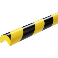 DURABLE type C25R, 1 m profile, type C25R, 1 m profile, WxH 40 x 30 mm, yellow/black