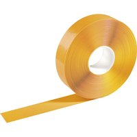 DURABLE width 50 mm, thickness 1.2 mm, width 50 mm, thickness 1.2 mm, yellow