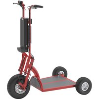 350 W, 3 wheels, 350 W, 3 wheels, red