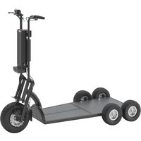 5 wheels, 5 wheels, black