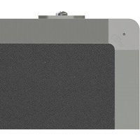 eurokraft basic HxWxD 1905 x 3040 x 500 mm, HxWxD 1905 x 3040 x 500 mm, charcoal
