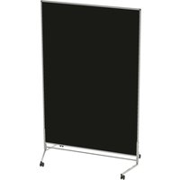 fabric, both sides, fabric, both sides, black, WxH 1200 x 1800 mm