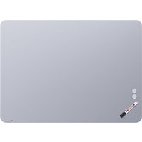 Legamaster safety glass, safety glass, WxH 1200 x 900 mm, pastel blue