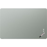 Legamaster safety glass, safety glass, WxH 1500 x 1000 mm, sage