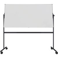 Legamaster painted steel, white, painted steel, white, WxH 2000 x 1000 mm
