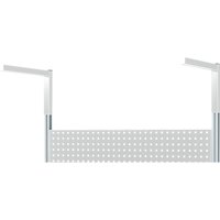 RAU WxHxD 45 x 550 x 300 mm, WxHxD 45 x 550 x 300 mm, light grey RAL 7035