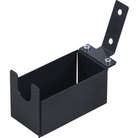 for assembly trolleys and shelf trucks, for assembly trolleys and shelf trucks, for tape width 50 mm, charcoal