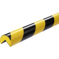 DURABLE type C25R, 1 m profile, type C25R, 1 m profile, WxH 40 x 30 mm, black / yellow