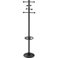 height 1710 mm, round, height 1710 mm, round, 1 umbrella holder, black