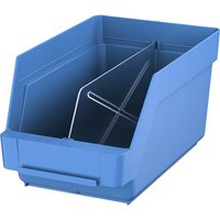 LxWxH 250 x 150 x 130 mm, pack of 10, LxWxH 250 x 150 x 130 mm, pack of 10, blue