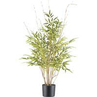 plastic pot, plastic pot, height 900 mm