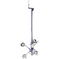 AEROLift swivelling, swivelling, load capacity 250 kg, 4 discs