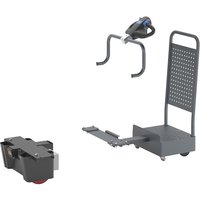 eurokraft pro for assembly trolley, for assembly trolley, width 700 mm