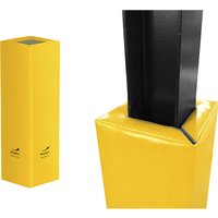 Boplan yellow, yellow, HxWxL 1100 x 300 x 300 mm