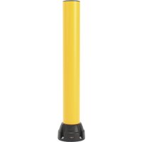 Boplan height 1000 mm, zinc plated plate, height 1000 mm, zinc plated plate, yellow