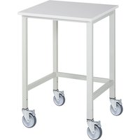 eurokraft pro working height 975 – 1175 mm, working height 975 - 1175 mm, WxD 750 x 800 mm