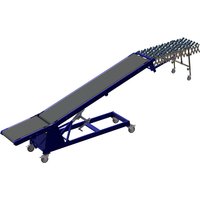 load capacity 30 kg/m, load capacity 30 kg/m, track length 5200 - 7200 mm, W 700 mm
