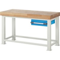 eurokraft pro 1 drawer, 1 drawer, WxD 1500 x 700 mm, load capacity 4500 kg
