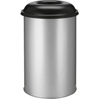 capacity 200 l, HxØ 950 x 600 mm, capacity 200 l, HxØ 950 x 600 mm, white aluminium / graphite black