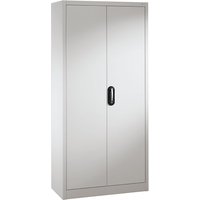 C+P WxD 930 x 400 mm, WxD 930 x 400 mm, light grey