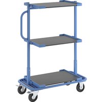 eurokraft pro with 3 removable shelves, with 3 removable shelves, max. load 200 kg