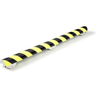 SHG type A+, 500 mm piece, type A+, 500 mm piece, black / fluorescent