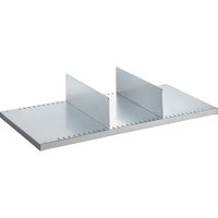LISTA width 490 mm, width 490 mm, light grey
