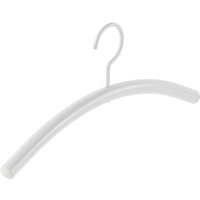 diameter 22 mm, pack of 4, diameter 22 mm, pack of 4, traffic white RAL 9016