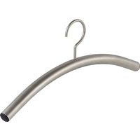diameter 22 mm, pack of 4, diameter 22 mm, pack of 4, nickel plated matt finish