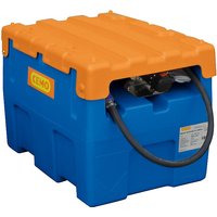 CEMO capacity 200 l, with automatic nozzle, capacity 200 l, with automatic nozzle, electric pump 12 V, width 620 mm, with hinged lid