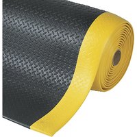 NOTRAX width 600 mm, sold by the metre, width 600 mm, sold by the metre, black / yellow