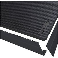 NOTRAX LxWxH 910 x 910 x 13 mm, LxWxH 910 x 910 x 13 mm, natural rubber