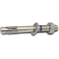 Moravia for concrete pavement, for concrete pavement, with screw and washer