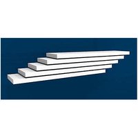 hofe depth 300 mm, depth 300 mm, max. load 200 kg, grey