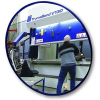 eurokraft pro with magnetic mounting bracket, with magnetic mounting bracket, mirror Ø 600 mm