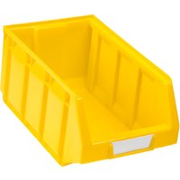 LxWxH 342 x 204 x 164 mm, LxWxH 342 x 204 x 164 mm, yellow, pack of 24