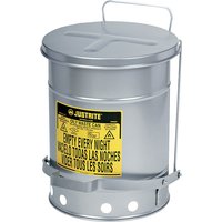 Justrite noise-reduced, noise-reduced, capacity 52 l