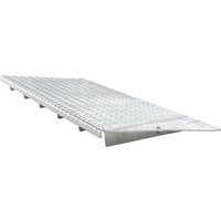 Ramp For Low Profile Sump Tray | Depth 500 mm | Max. Wheel Load 500 kg | Width 1350 mm