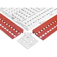 COBA LxW 125 x 600 mm, pack of 10, LxW 125 x 600 mm, pack of 10, red